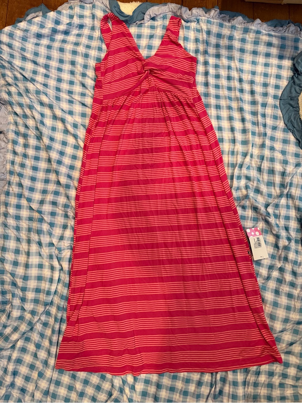 Women’s Simple Twist Nightgown
